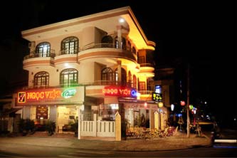 Khách sạn Ngọc Việt