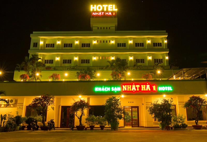 Khách sạn Nhật Hà 1