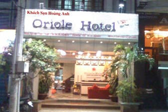 Khách sạn Oriole