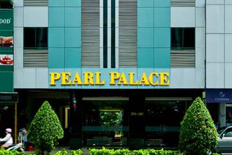 Khách sạn Pearl Palace 