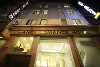 Khách sạn Romance