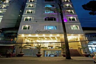 Khách sạn Signature Sài Gòn