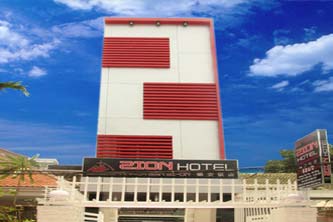 Khách sạn Si-Ôn
