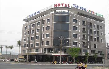 Khách sạn Tâm Hùng