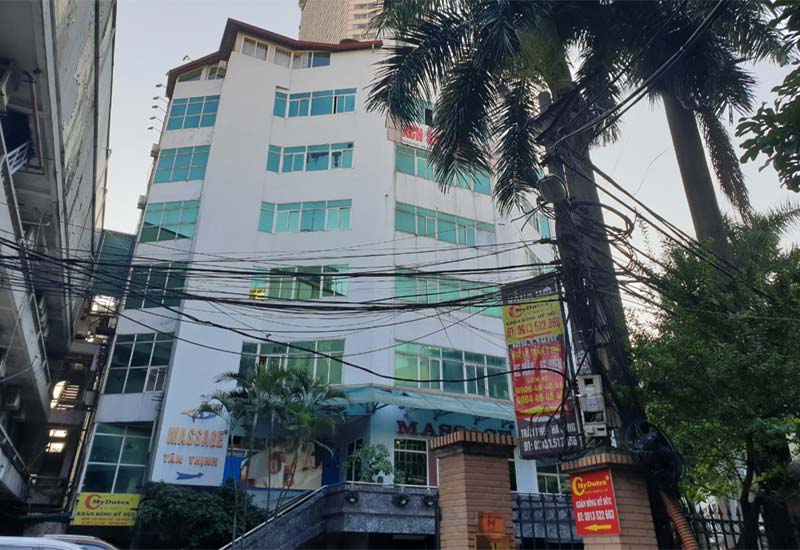 Khách sạn Tân Thịnh - Khách sạn giá rẻ ở Hà Đông