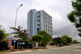 Khách sạn Thái An