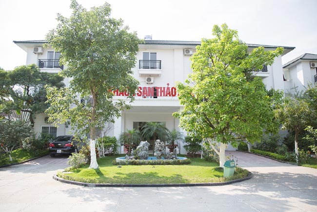 Khách sạn Thảo Anh - Top khách sạn giá rẻ ở thành phố Hải Dương