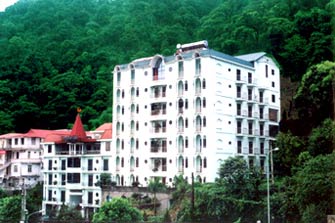 Khách sạn Thế giới xanh