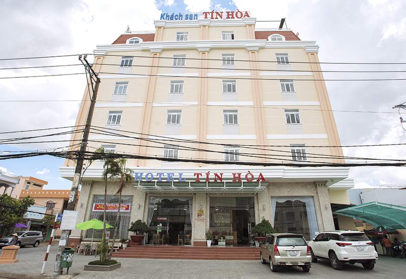Tín Hoà Hotel - Top Khách sạn ở Sóc Trăng