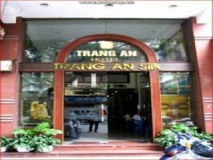 Khách sạn Tràng An