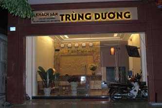 Khách sạn Trùng Dương