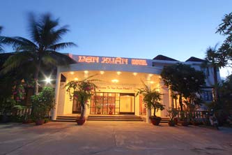 Khách sạn Vạn Xuân Đà Nẵng