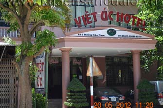 Khách sạn Việt Úc