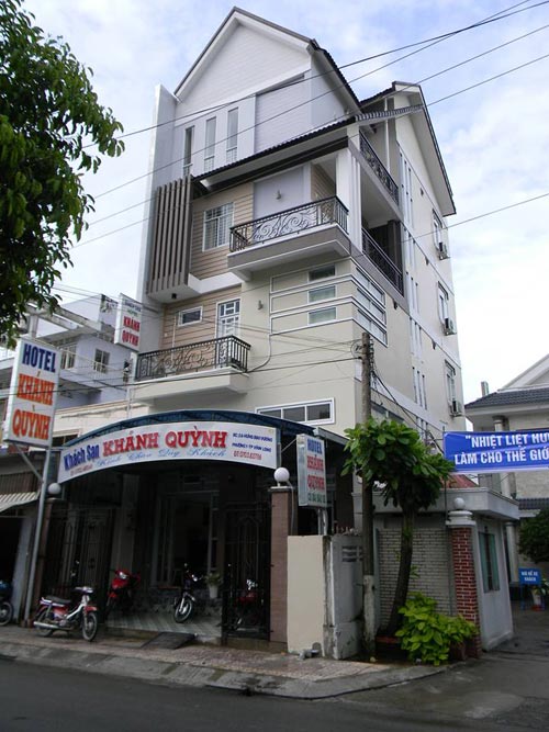 Khách sạn Khánh Quỳnh