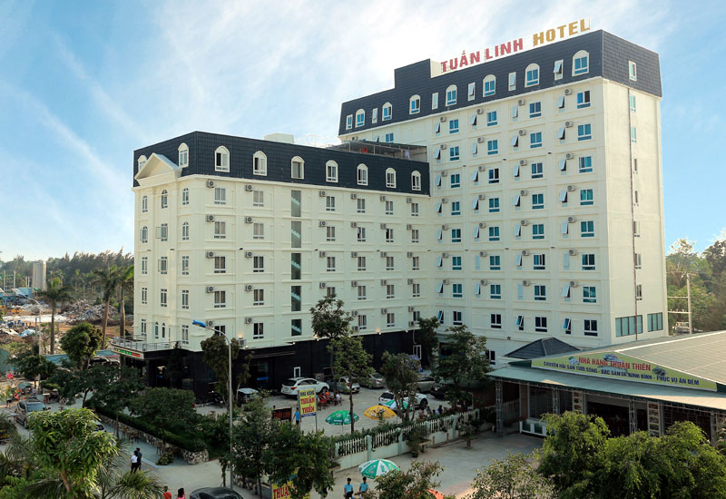Khách sạn Tuấn Linh