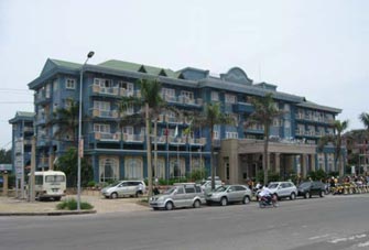 Khách sạn Xanh - Cửa Lò