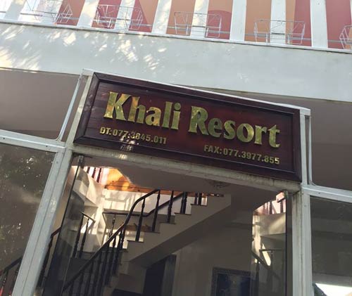 Khali Resort Phú Quốc