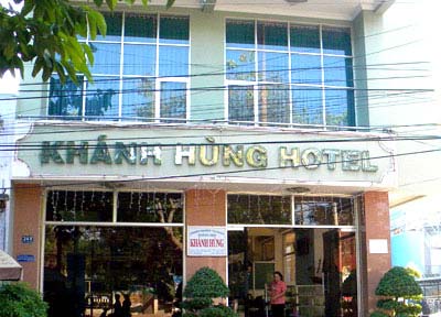 Khách sạn Khánh Hùng