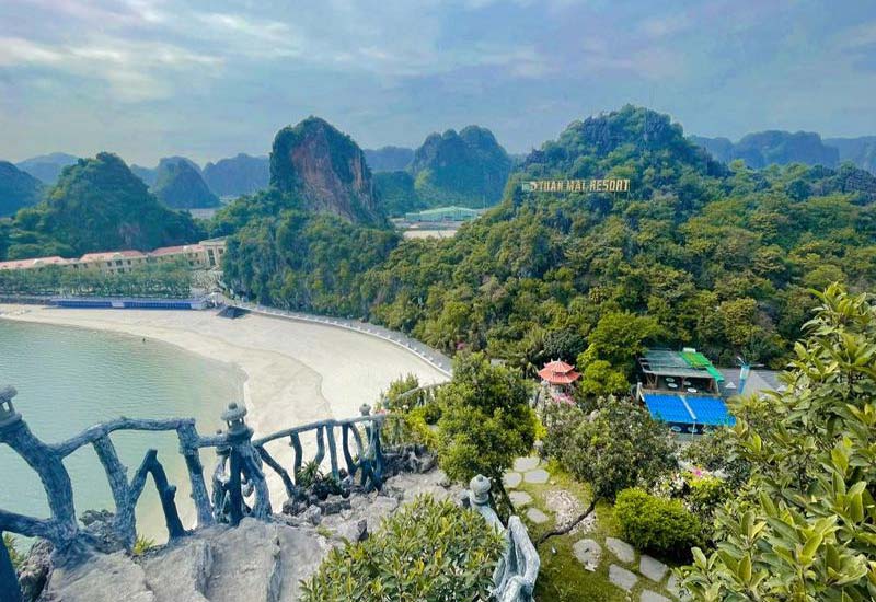 Tuấn Mai Resort - Khu nghỉ dưỡng lý tưởng cho du khách tại Cẩm Phả