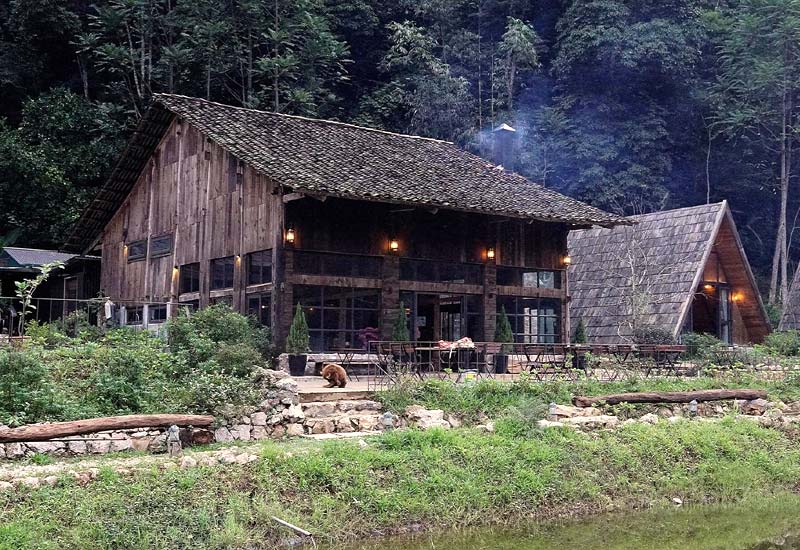 Nhà Mộc - Top Homestay ở gần Núi Thủng