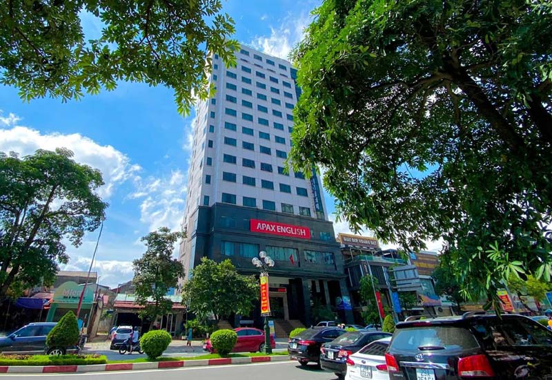 Kim Thái Hotel