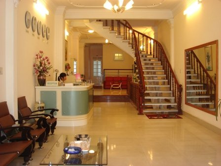 Khách sạn Thiên Kim