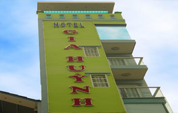 Khách sạn Gia Huỳnh