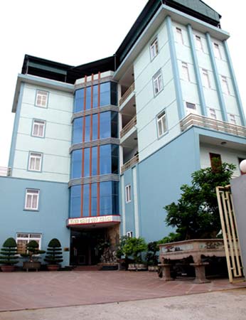 Khách sạn Hoàng Phương