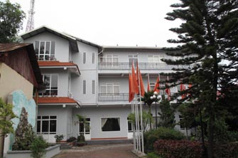 Khách sạn Vĩnh Yên