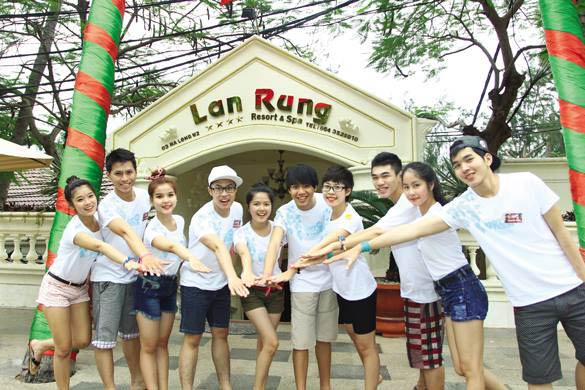 Lan Rừng Resort & Spa