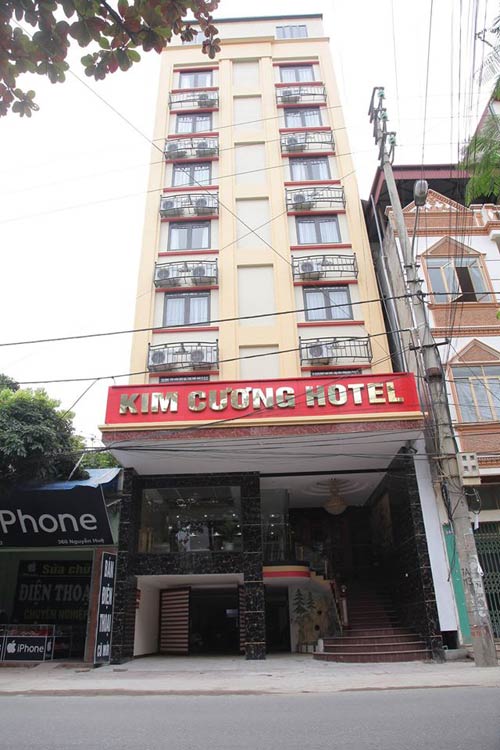Khách sạn Kim Cương