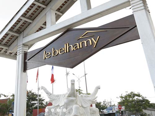 Le Belhamy Hội An Resort, Le Belhamy Resort