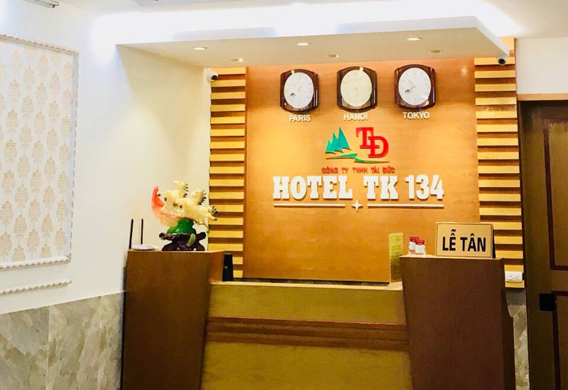 Hotel TK 134