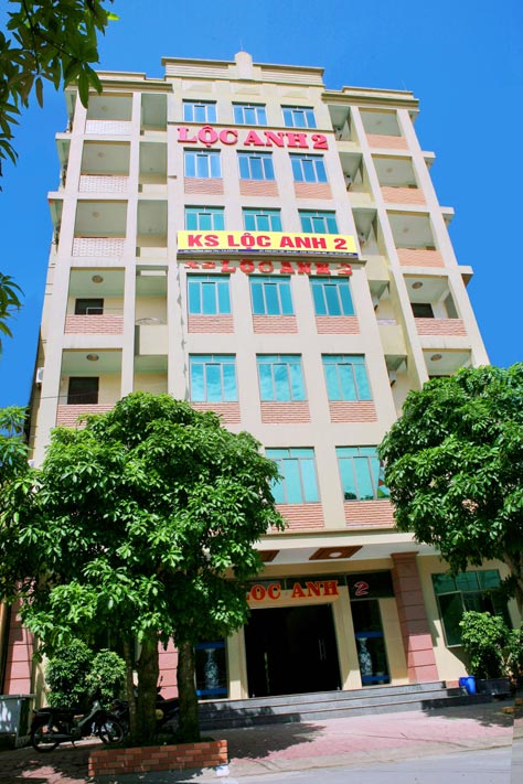 Khách sạn Lộc Anh