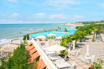 Long Hải Beach Resort