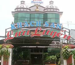 Khách Sạn Lưu Luyến