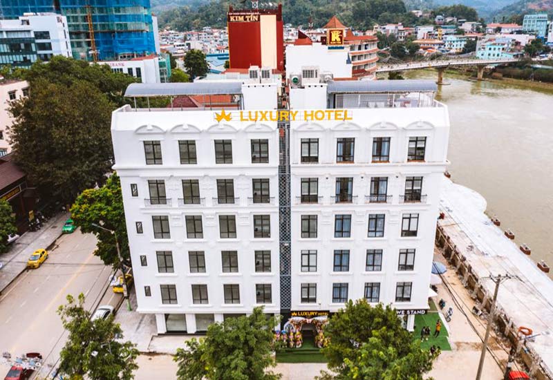 Luxury Hotel - Thành phố Cao Bằng