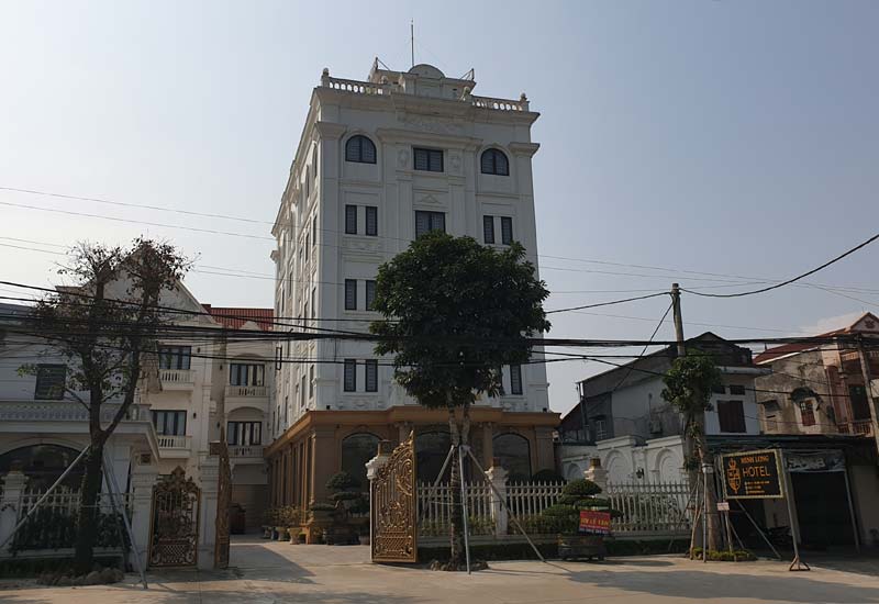 Khách Sạn Minh Long - Top khách sạn sang trọng ở Tản Lĩnh, Ba Vì