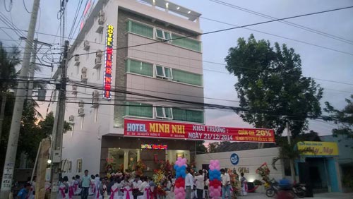 Khách sạn Minh Nhi