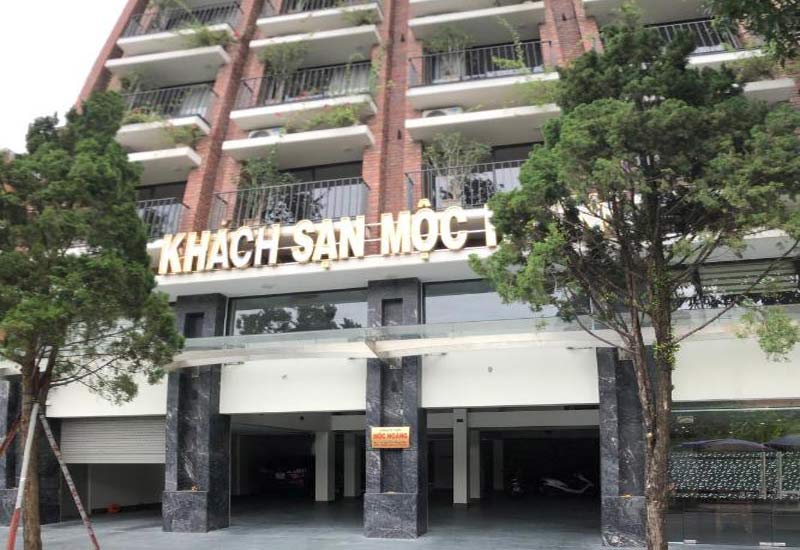 Moc Hoang Hotel 