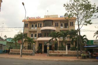 Khách sạn Mộng Yến