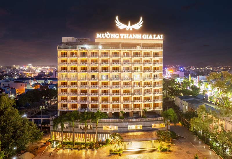 Khách sạn Mường Thanh Grand Gia Lai - Khách sạn Sang trọng tại thành phố Pleiku