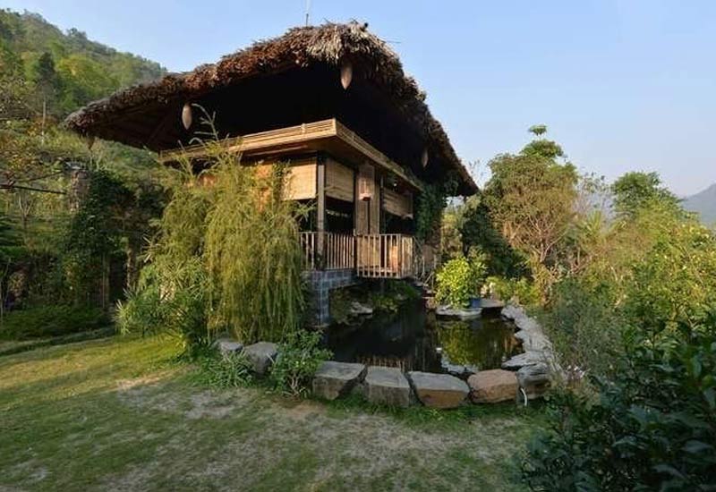 Mường Zen Villa - Khu nghỉ dưỡng Xanh tại Kỳ Sơn, Hoà Bình