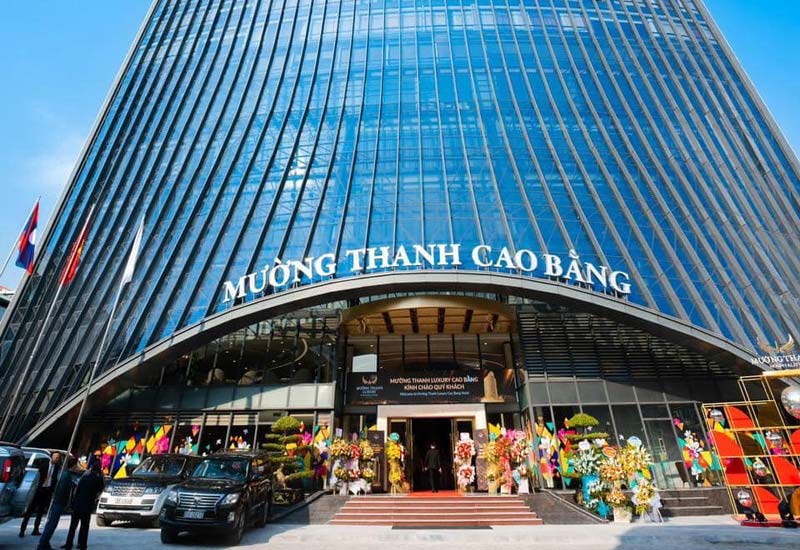 Khách Sạn Mường Thanh Luxury Cao Bằng - Khách sạn 5 sao duy nhất tại Cao Bằng