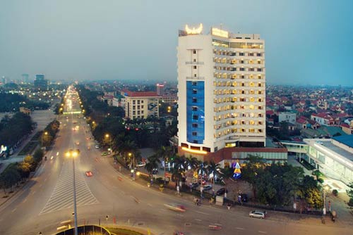 Khách sạn Mường Thanh Grand Phương Đông