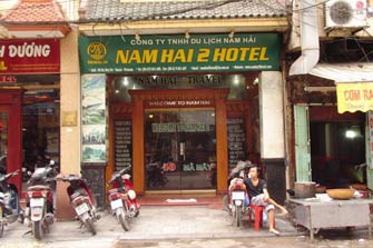 Khách sạn Nam Hải 2