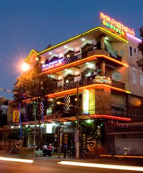 Khách sạn Nam Phương Hải