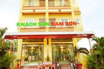 Khách sạn Nam Sơn 