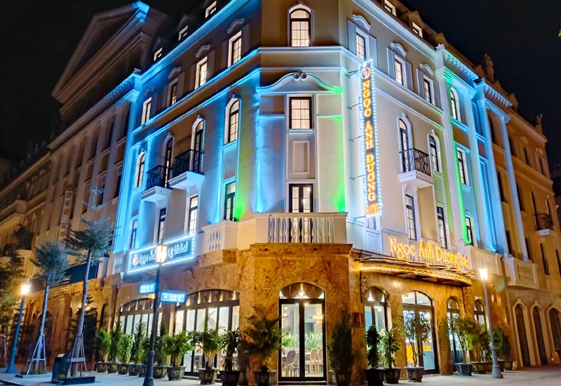 Ngọc Ánh Dương hotel