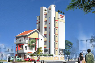 Khách sạn Nhiệt Đới - Thành phố Tuy Hòa